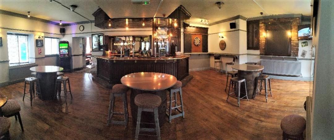 Inn The Bulls Head Milnthorpe