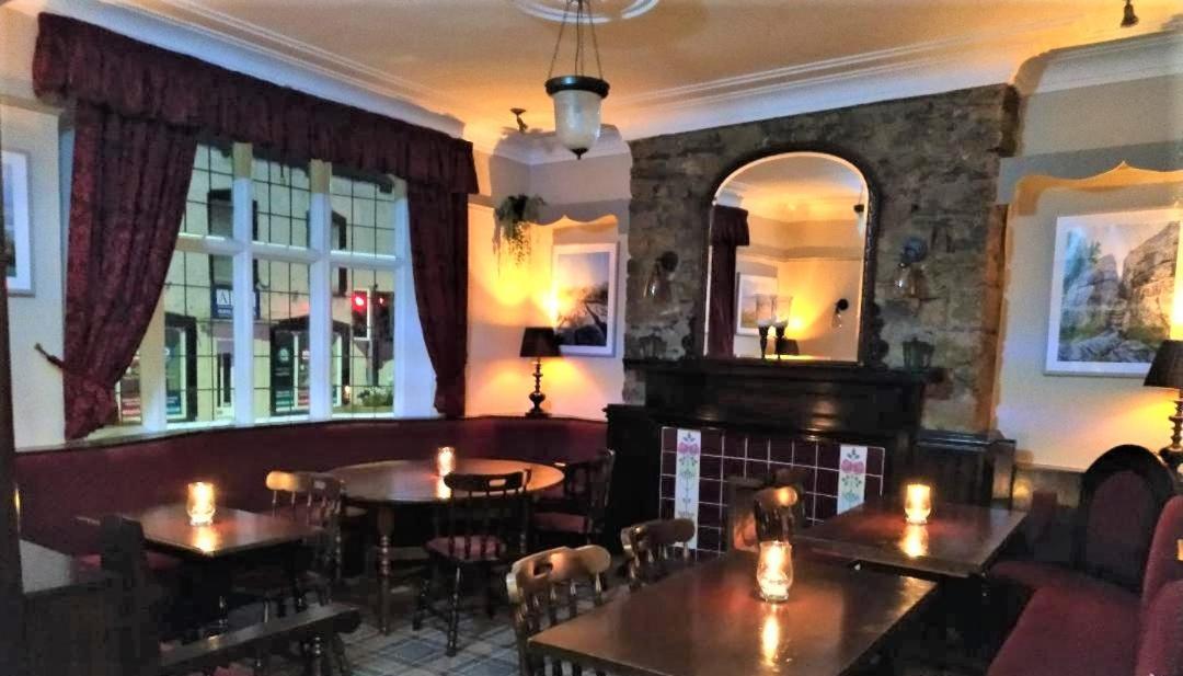 The Bulls Head Milnthorpe