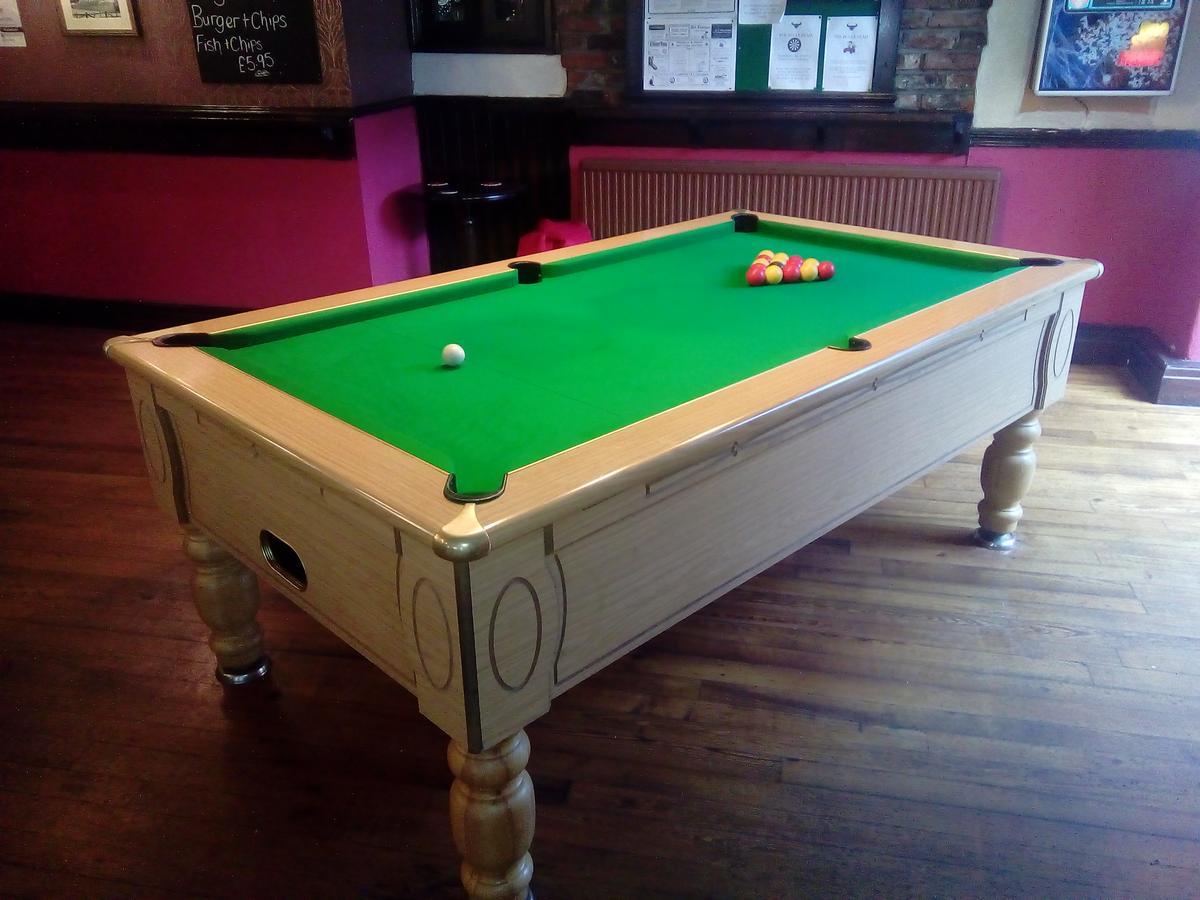 The Bulls Head Inn