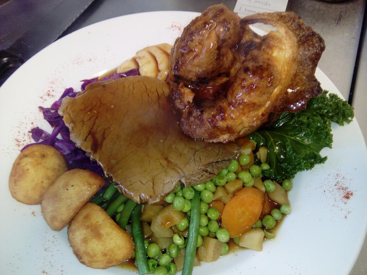 The Bulls Head Inn 3*