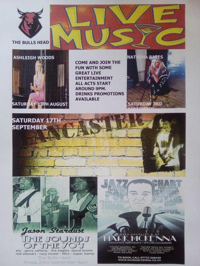 The Bulls Head Inn Milnthorpe